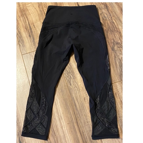 Lululemon Capri Leggings - Picture 4 of 7
